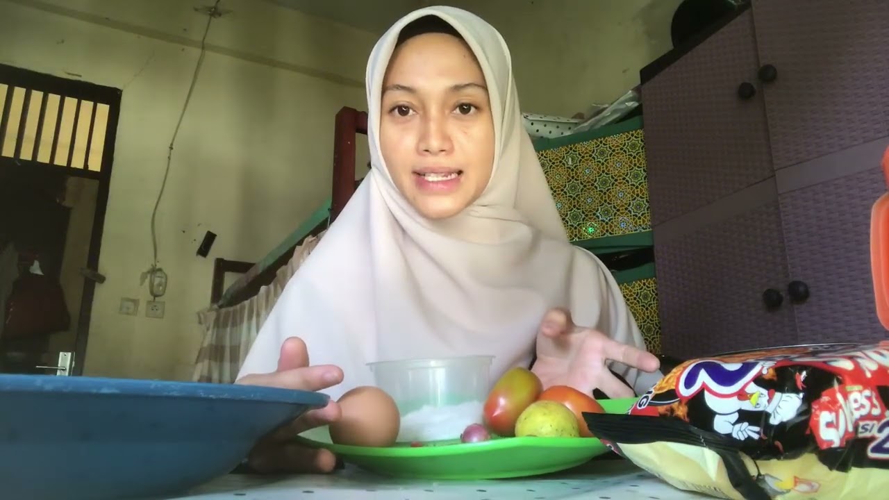Masak Proteina dan indomie ternyata rasanya😭✨✨  
