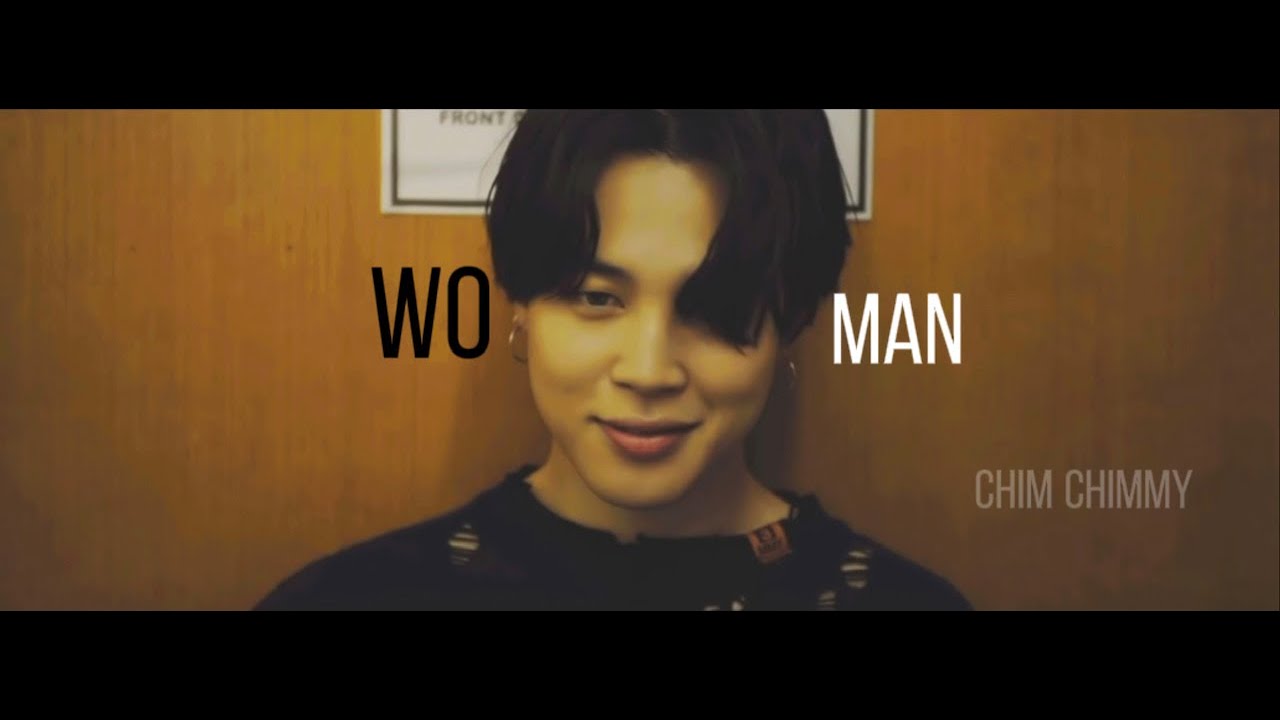 Park Jimin - Woman 『FMV』