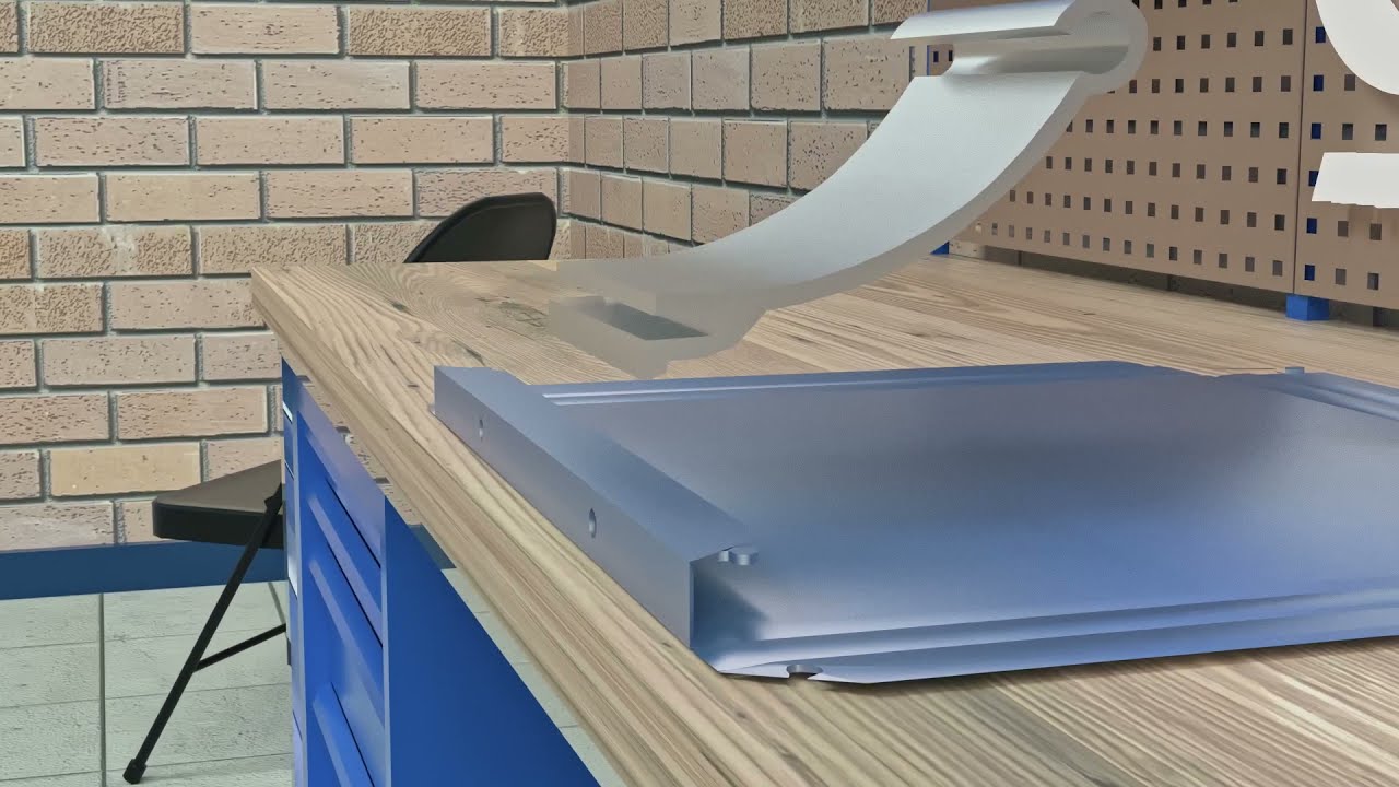 EVO™ RIVETLESS™ Panel System Assembly Guide