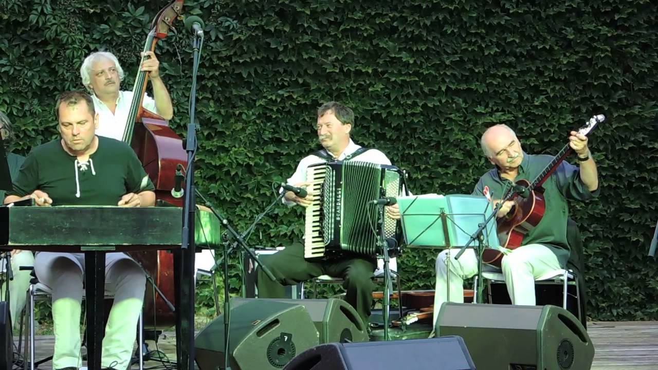 Vents d'Est: Dansa turca - Szentendre, 2015. júl. 12.