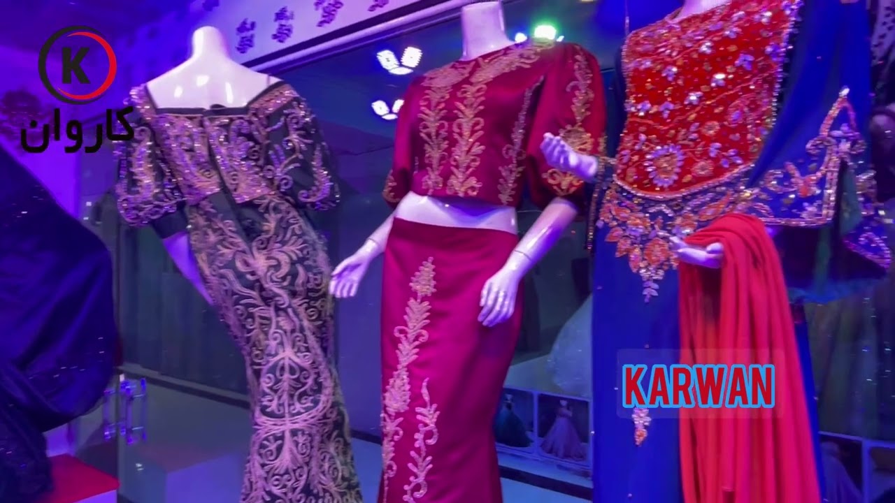 فروشگاه مدینه برند مال، صحبت با مسؤل و کارمندان، گزارش از بانو فاطمه امیری