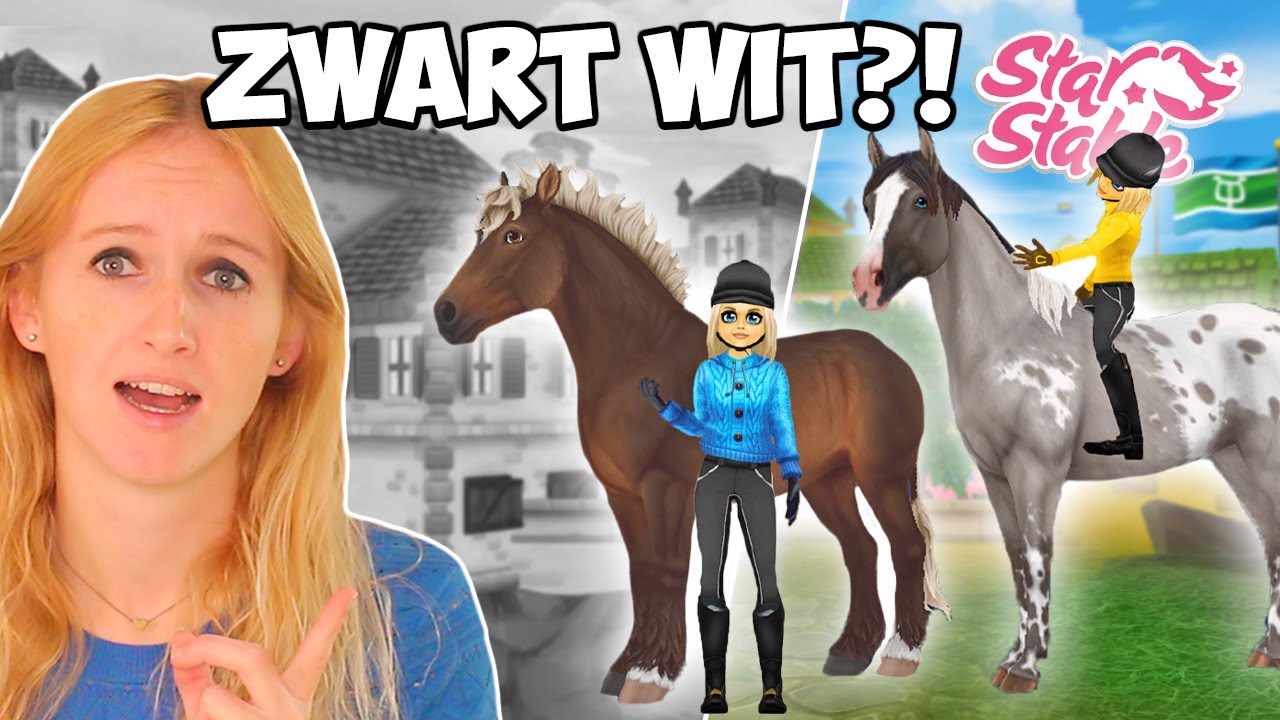 ALLE KLEUREN zijn weg op Star Stable na deze UPDATE! 🤯 + NIEUWE PAARDEN!