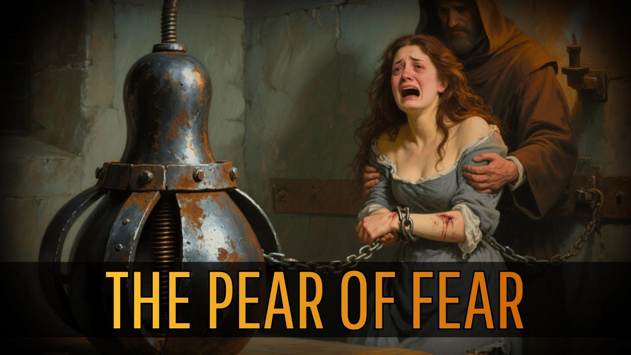 The Iron Pear of the Inquisition | One of History’s Most Terrifying Tortures