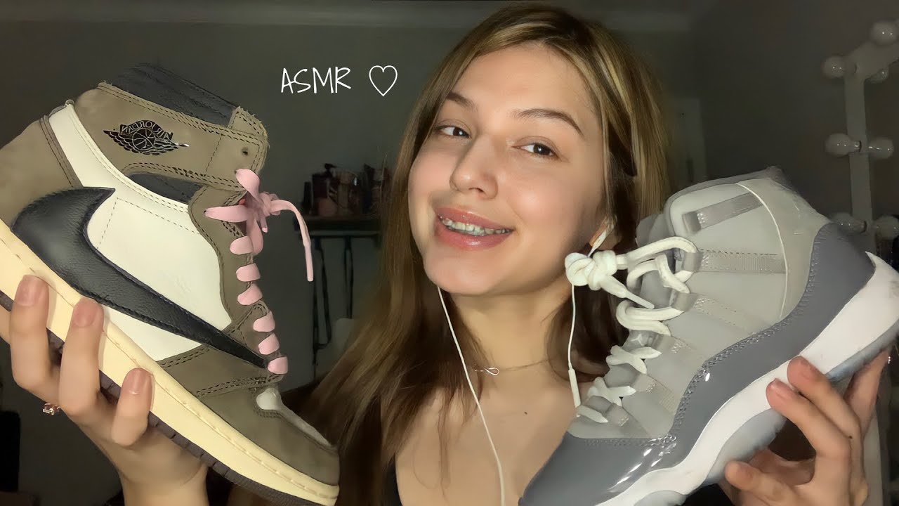 ASMR SHOE COLLECTION