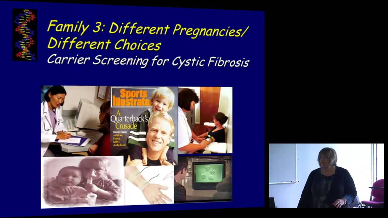 King's College London: Family experience of genetic testing: ethical dimensions
