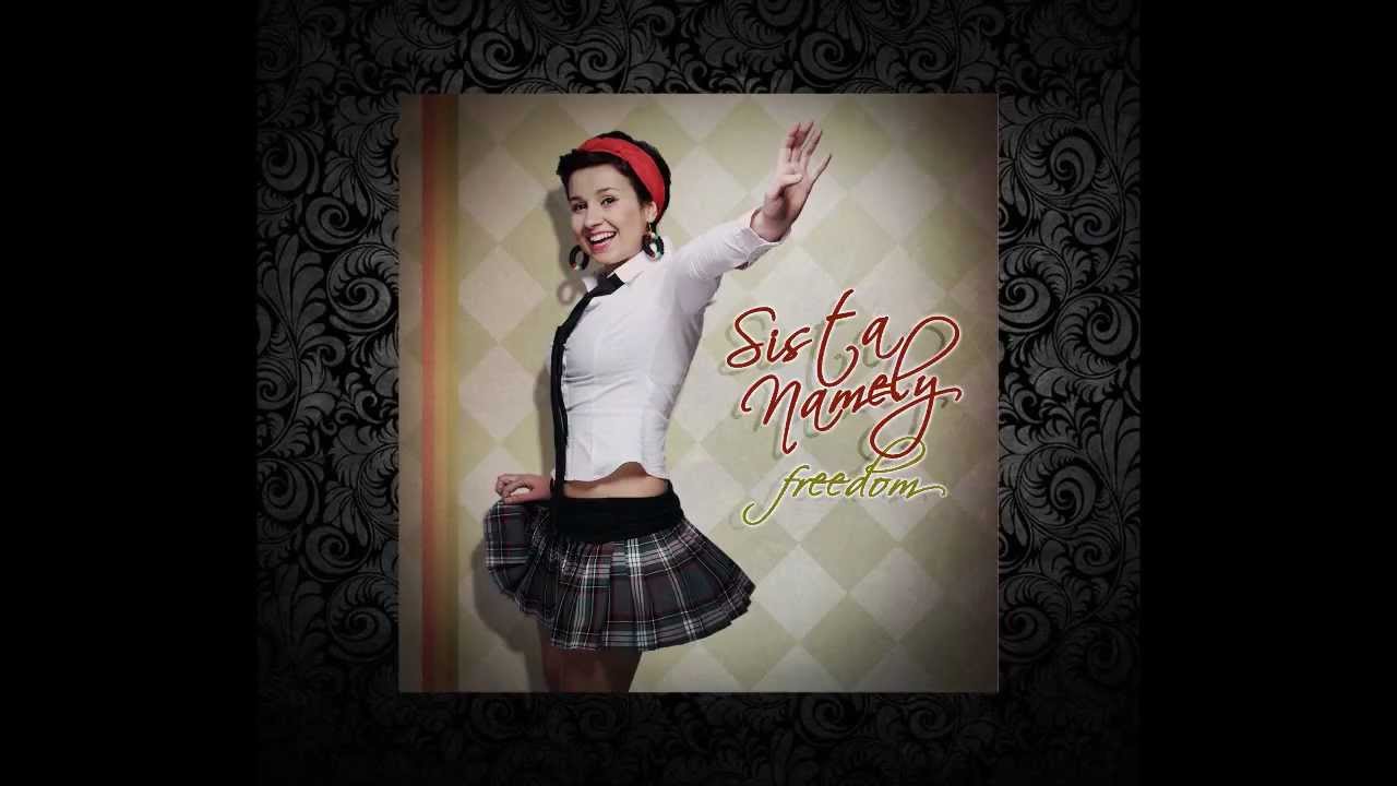 SISTA NAMELY _ FREEDOM_ (Solo Album) video promo.wmv