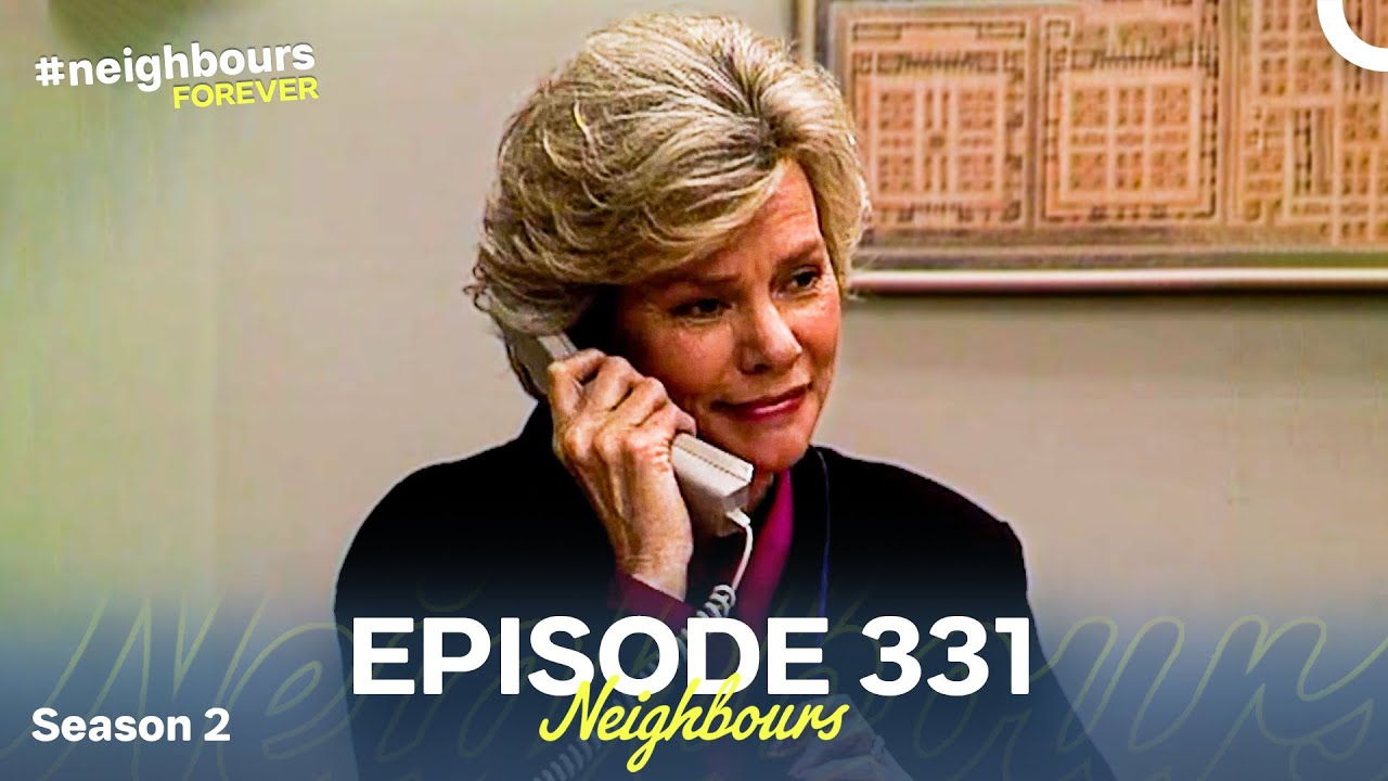 Neighbours Season 2 Episode 331 (1986)