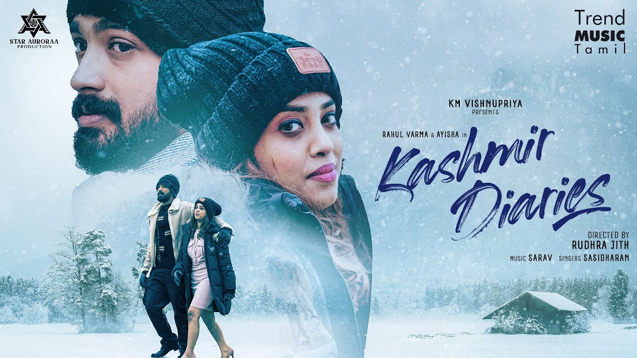 Kashmir Diaries - Music Video | Bobbini Ayisha, Rahul Varma |  | Sarav | Rudhra Jith
