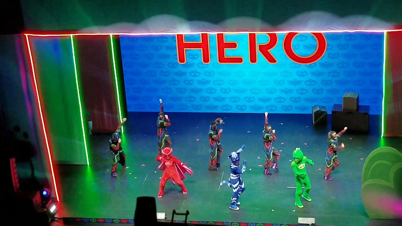 PJ masks