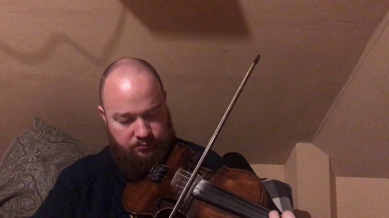 Day 93 -  Anderson’s Reel  - Fergal's Tune a day 2019