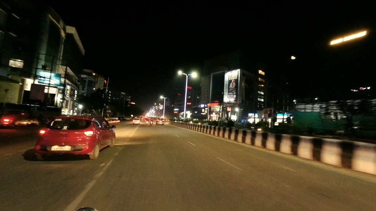 #BikeRide in #Guwahati #Assam GS Road to Beltola