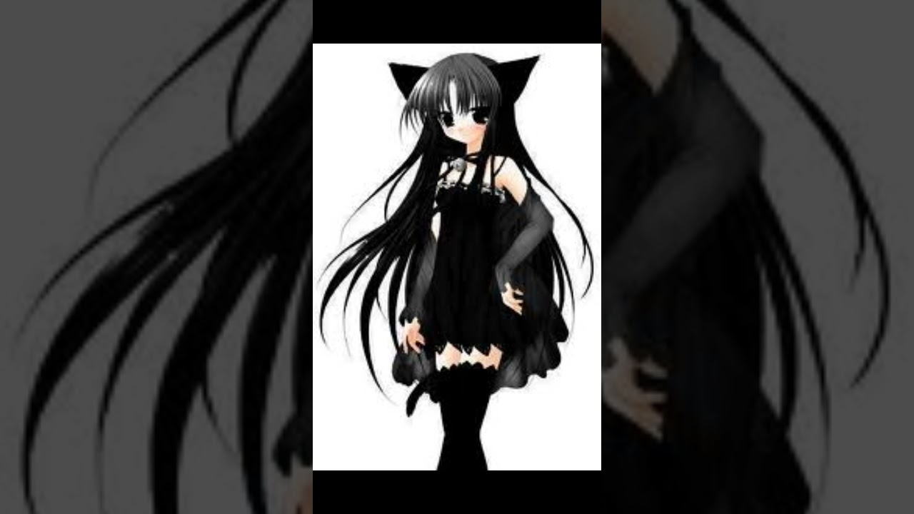 Anime cat girls