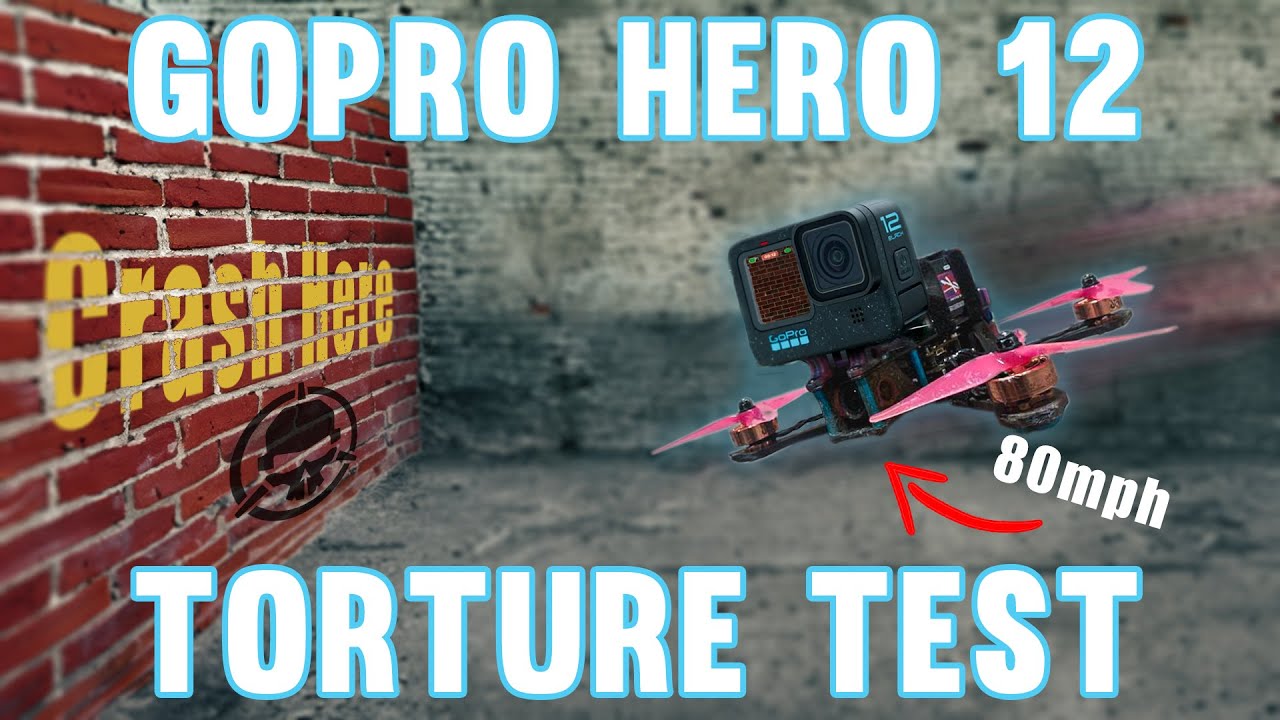 How Much ABUSE Can GoPro Hero 12 Take?! || Durability Testing