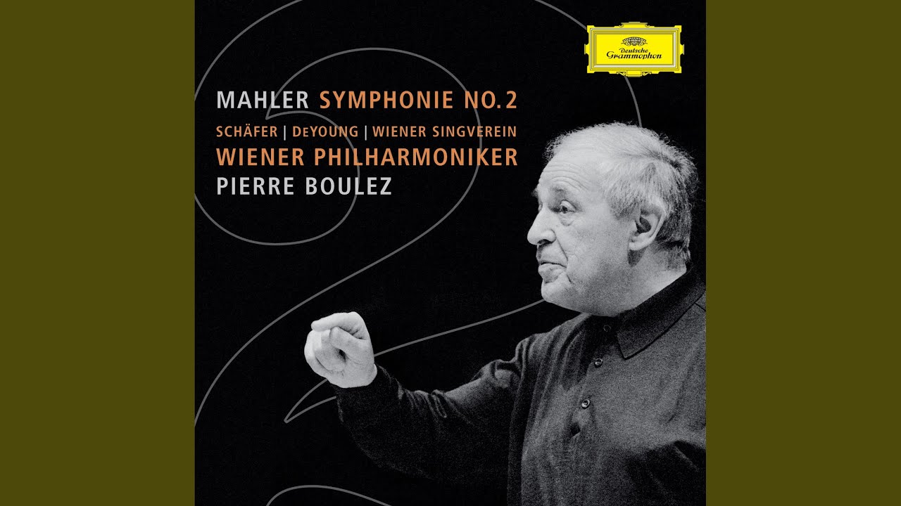 Mahler: Symphony No. 2 
