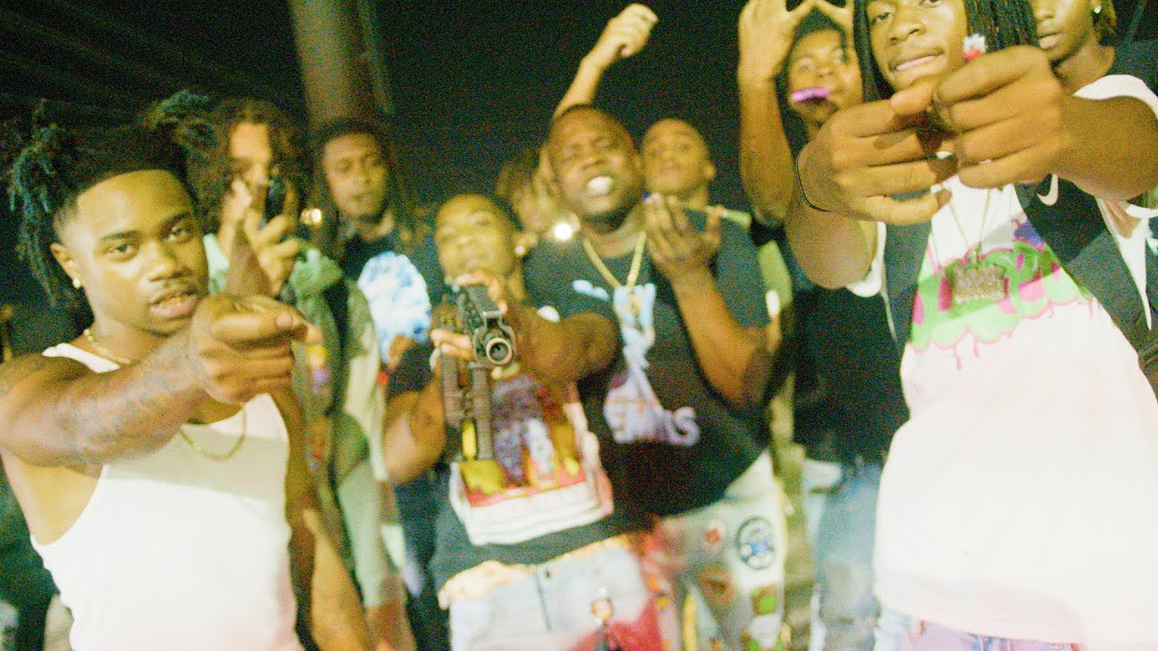 PopOut Kapone - A Far [Official Music Video] #officialvideo #florence #sc