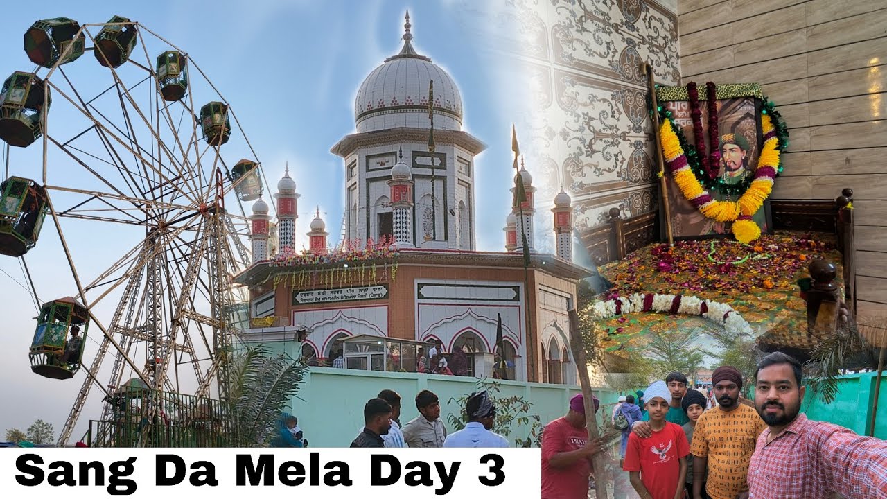 Sang Da Slana Jod Mela Baba Lakh Data Ji Peer Nigaha Rajatal Date 9-2026