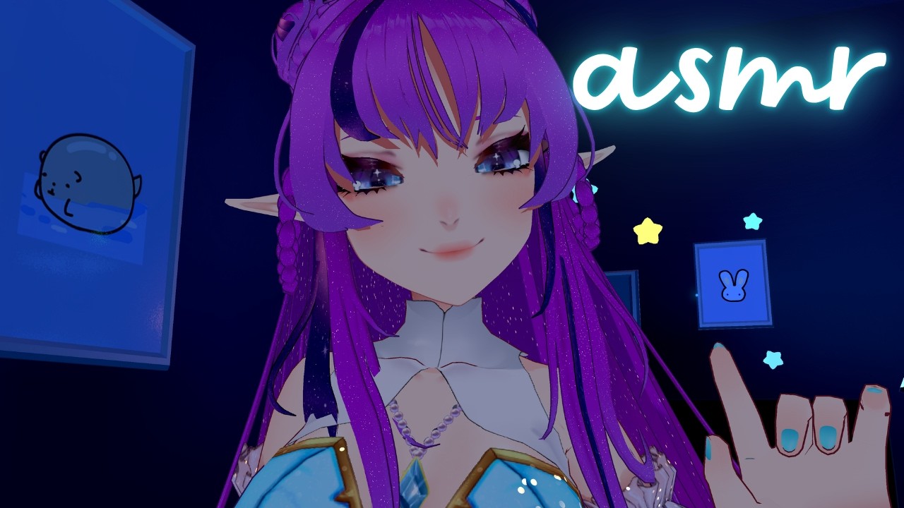 ASMR ~ trying to speak english