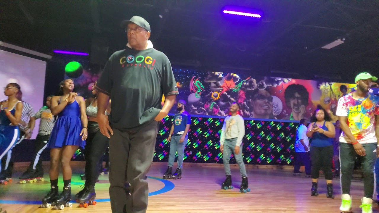 Houston Rolling Roundup 2020 (Saturday) III