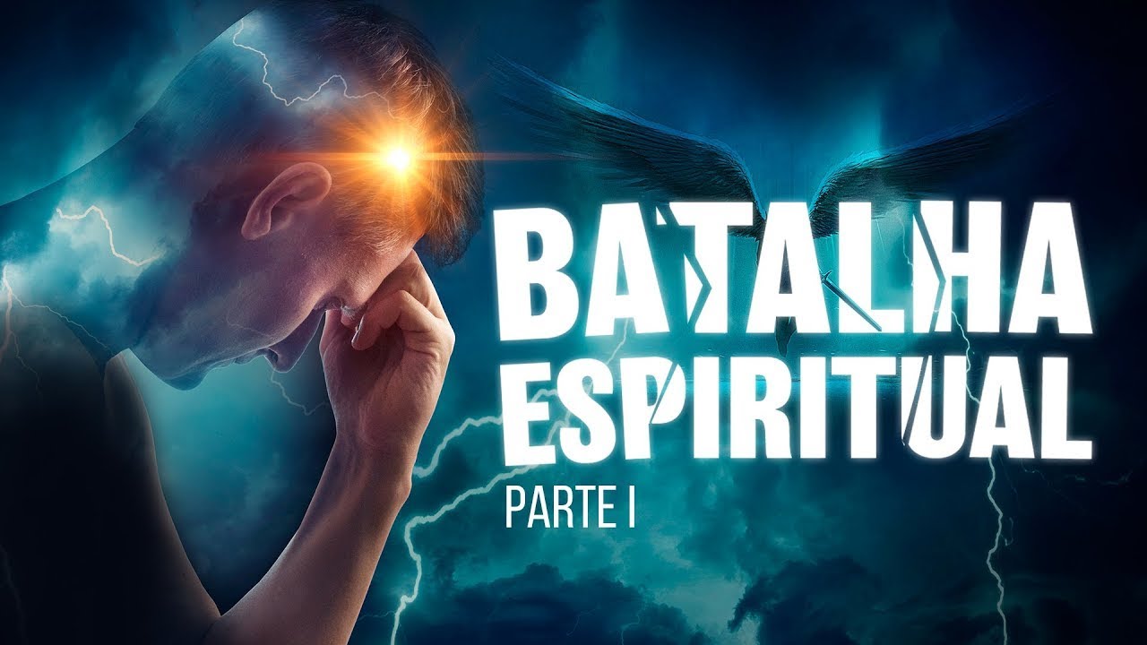SÉRIE BATALHA ESPIRITUAL - Parte 1 - A Natureza dos Anjos - Lamartine Posella