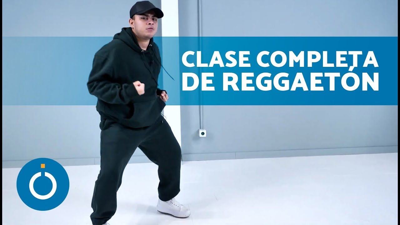CURSO COMPLETO de REGGAETON para HOMBRES ❤️‍🔥 Aprende Reggaetón desde Cero