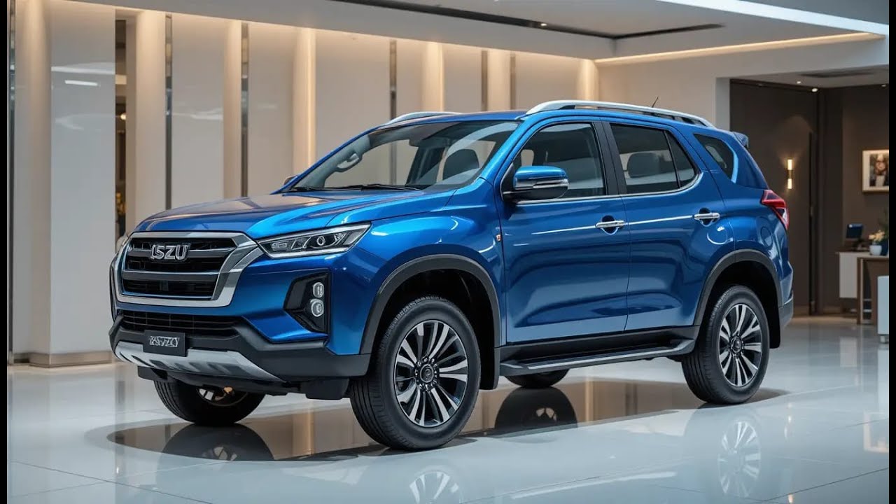 Isuzu Panther 2026 KEMBALI! 🔥 Raja Diesel Legendaris dengan Mesin Baru & Desain Mewah! | AutoNasia