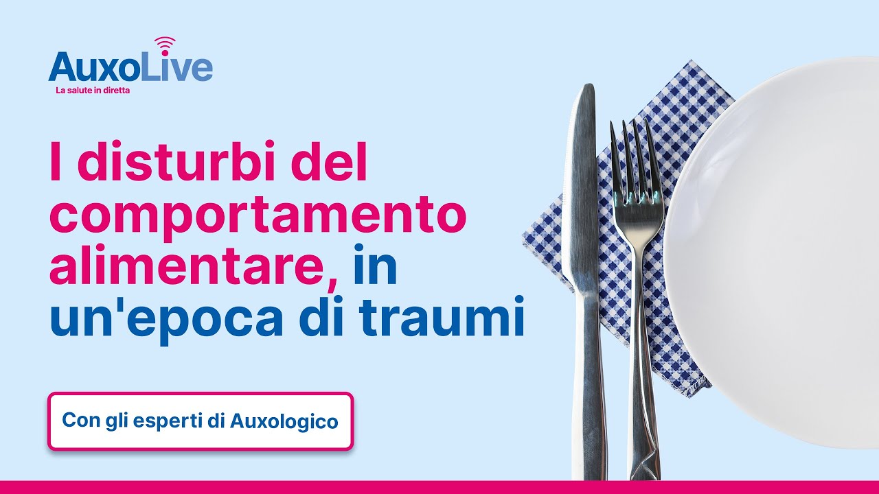 Disturbi del comportamento alimentare: Quali e Cosa Sono