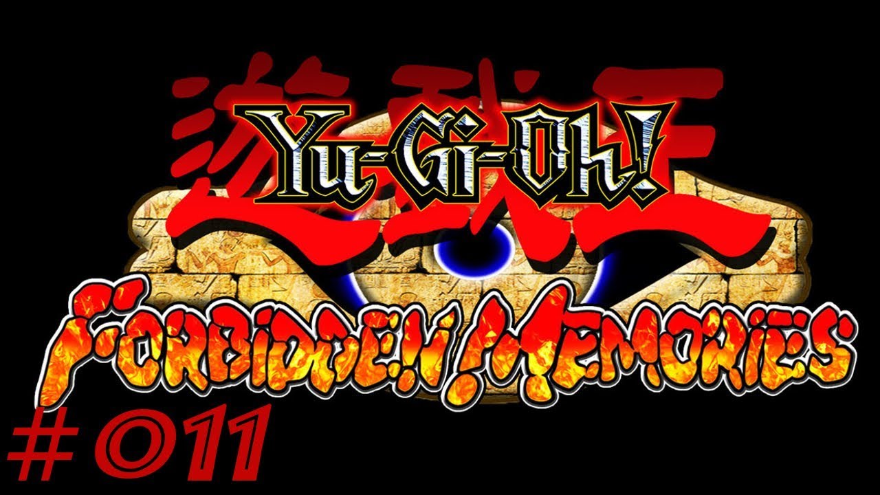 Yu Gi Oh! Forbidden Memories #011 Kommen wir jetzt weiter? [German] [Gameplay]