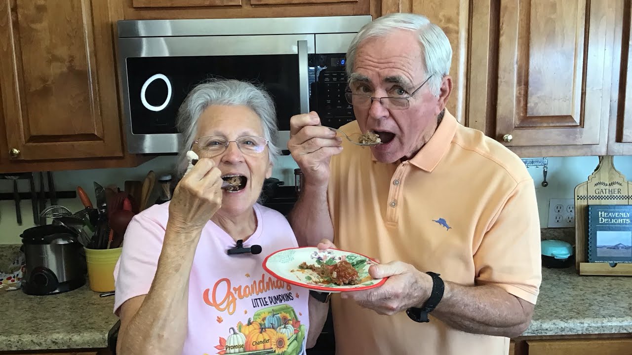 Rose’s Southern Meatloaf