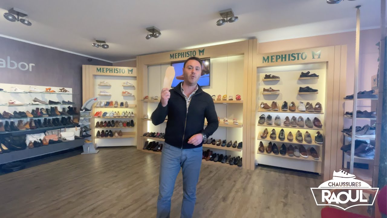 Quelle chaussure pour mettre semelle orthopédique ?