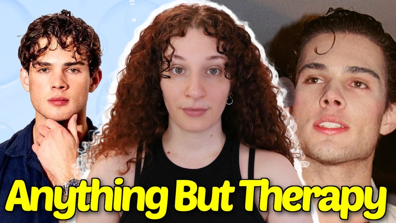 Looksmaxxing Isn’t Self Care, It’s Cope