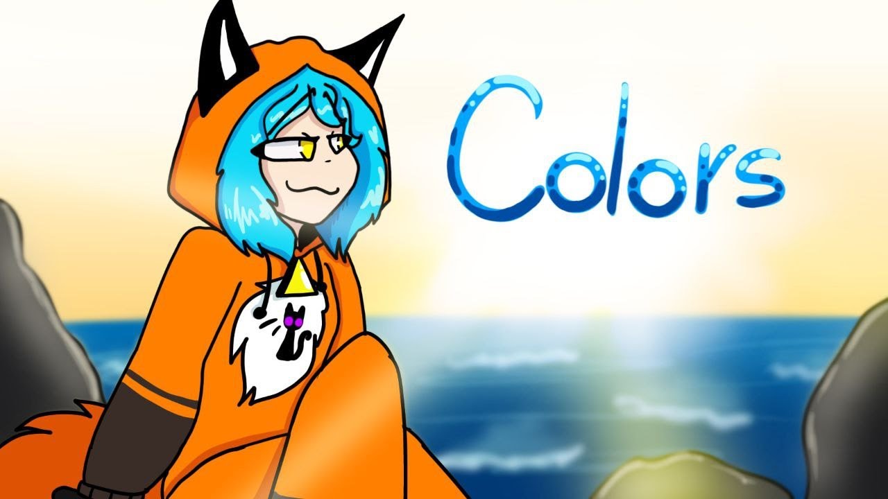 Colors (Halsey) | Animation clip | Akita