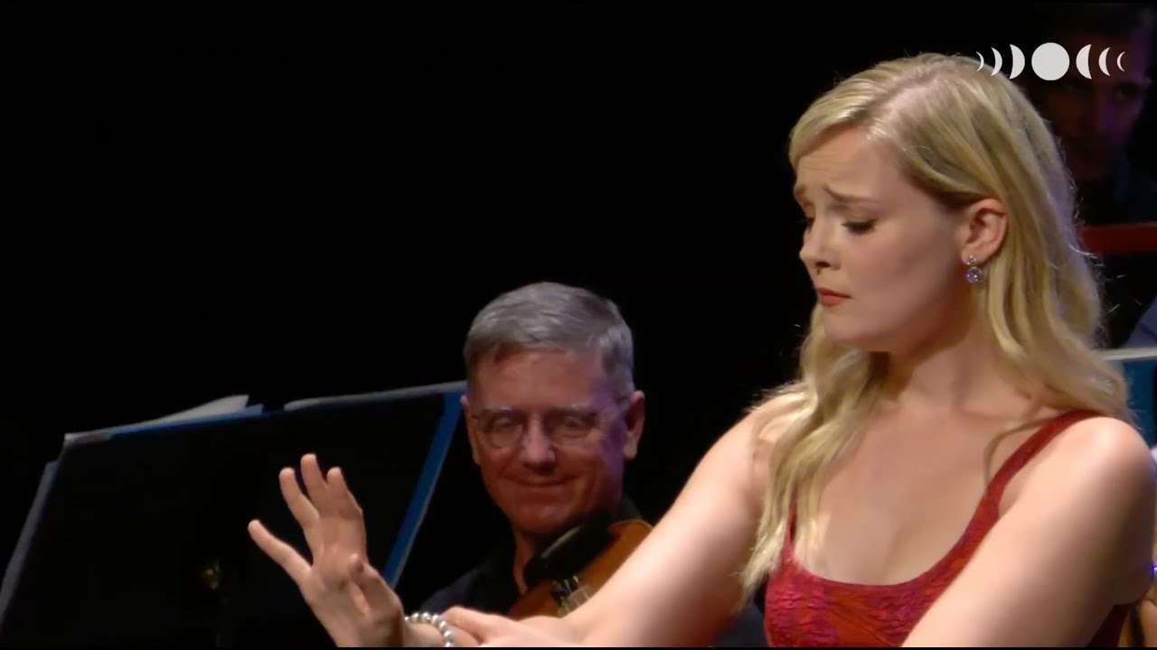 Glitter and Be Gay - Candide - Bernstein (Karoline Podolak)