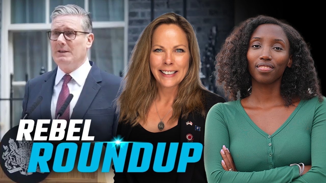 Keir Starmer resigns, Regina's call to prayer, BC condo bailout | Rebel Roundup