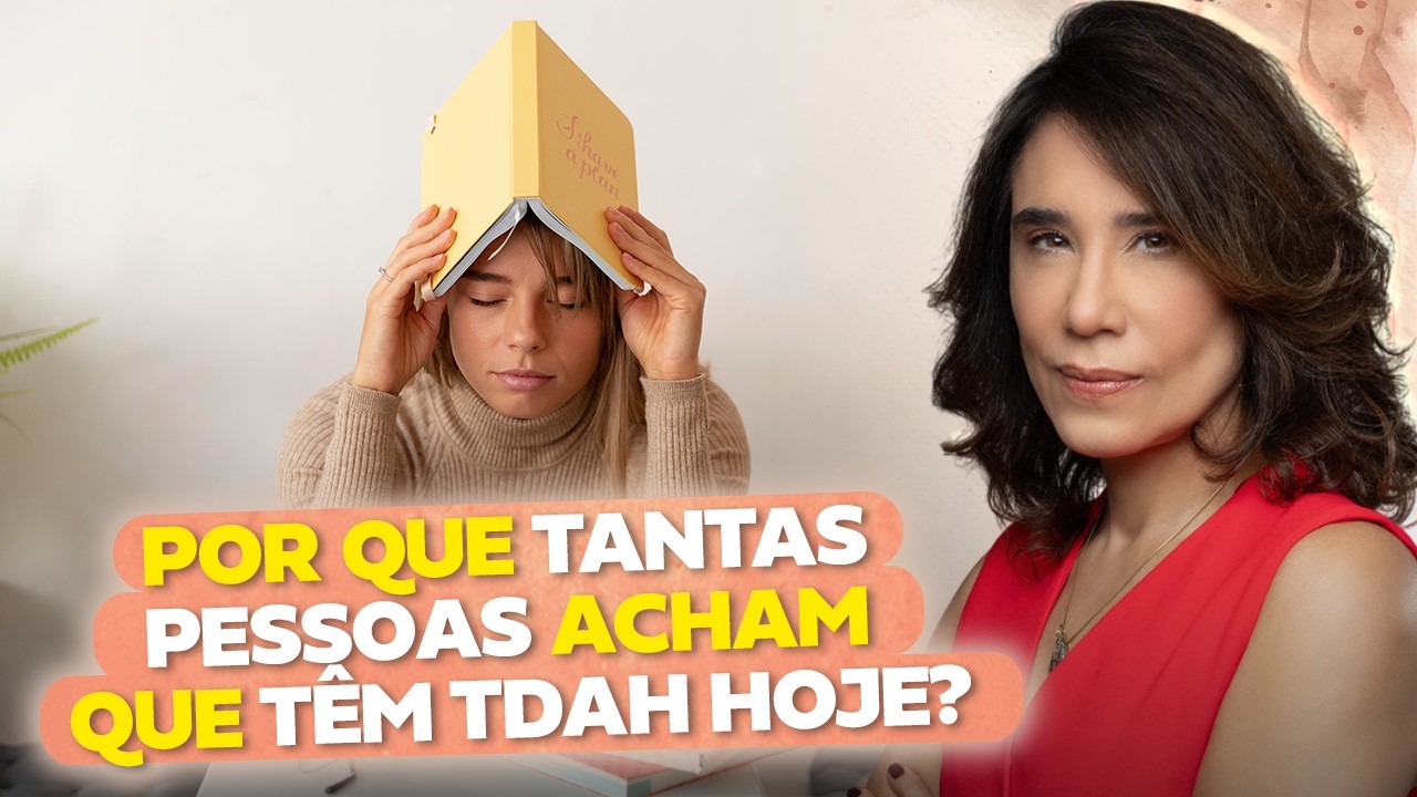 Excesso de tela e falta de sono podem imitar sintomas de TDAH | ANA BEATRIZ