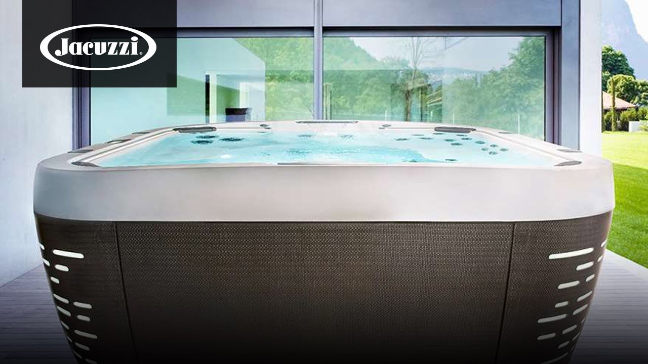 Beautiful Jacuzzi® Hot Tub Installation Ideas Part 1