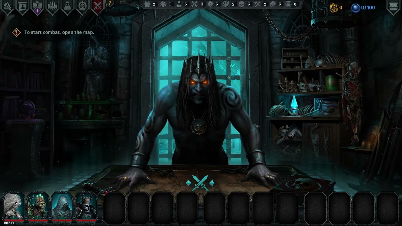 If Vordyn Kael became an undead lord