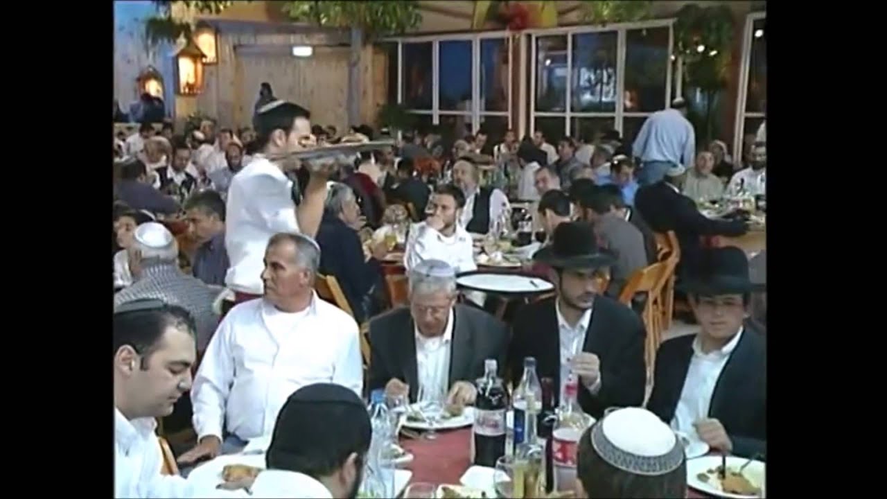 יחיאל נהרי קונצרט פיוטים הופעה מלאה HD 2004