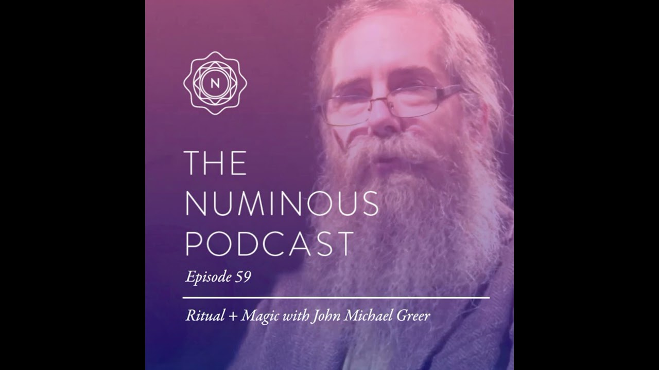 TNP59: Ritual + Magic with John Michael Greer