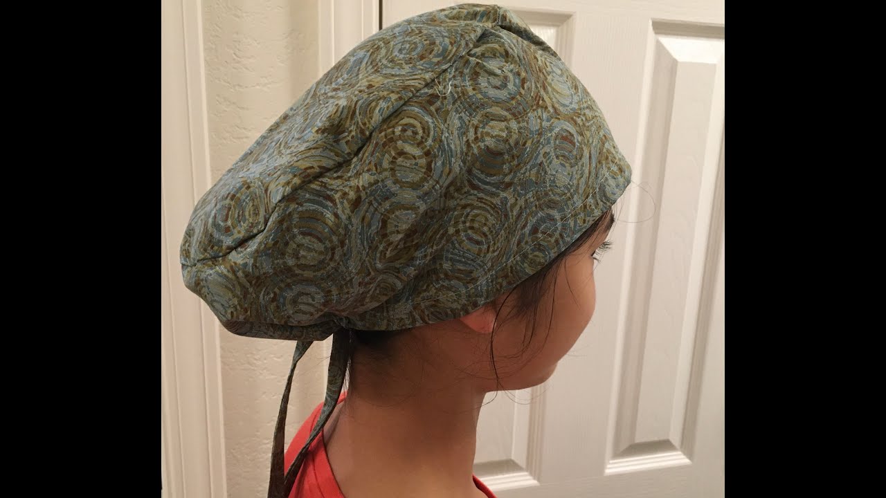 Medical Cap Tutorial