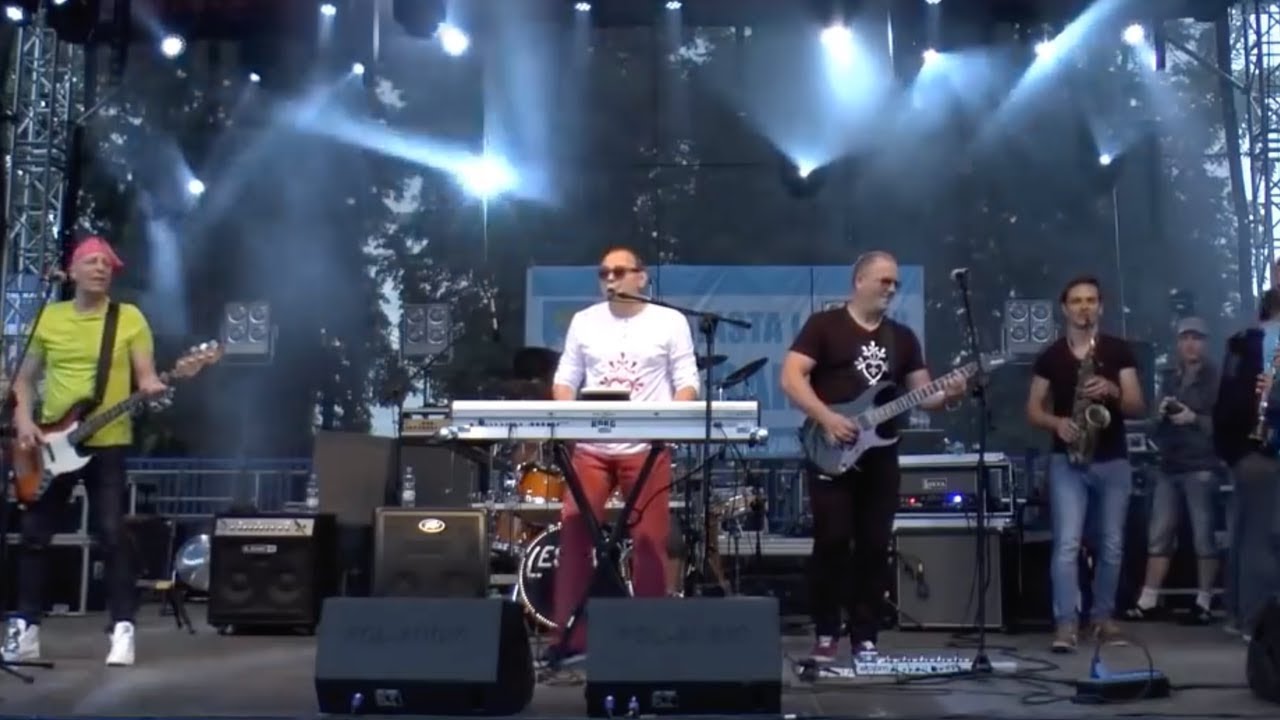 Lesioki  - Jesteś Ty (Live Nowa Sarzyna)