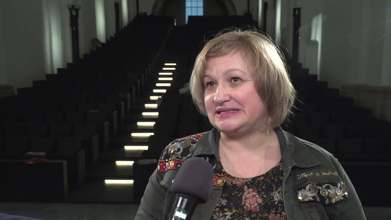 VIDEO – dr  LIDIJA TUŠEK, vodja projekta pri ZRS Bistra Ptuj