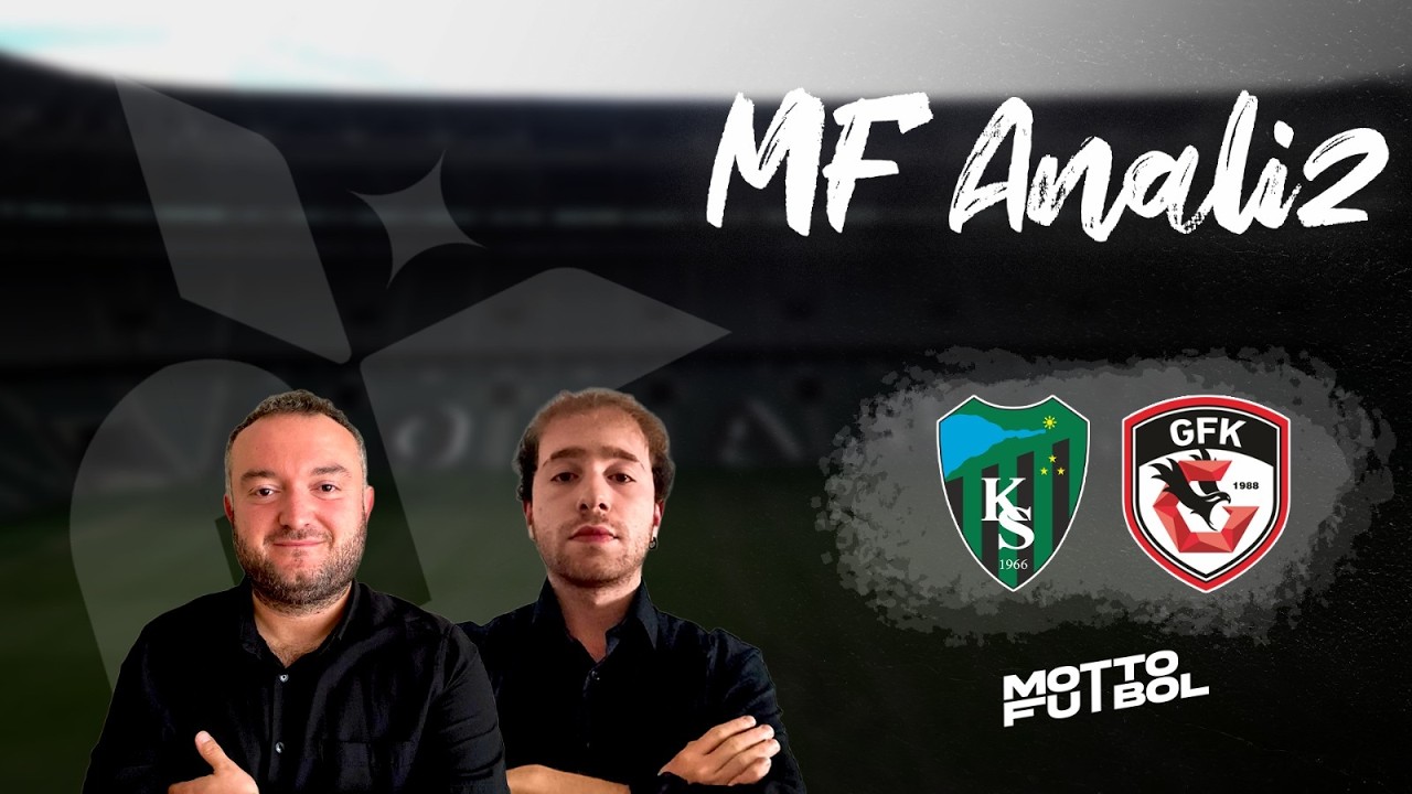 Kocaelispor - Gaziantep FK Maç Değerlendirmesi