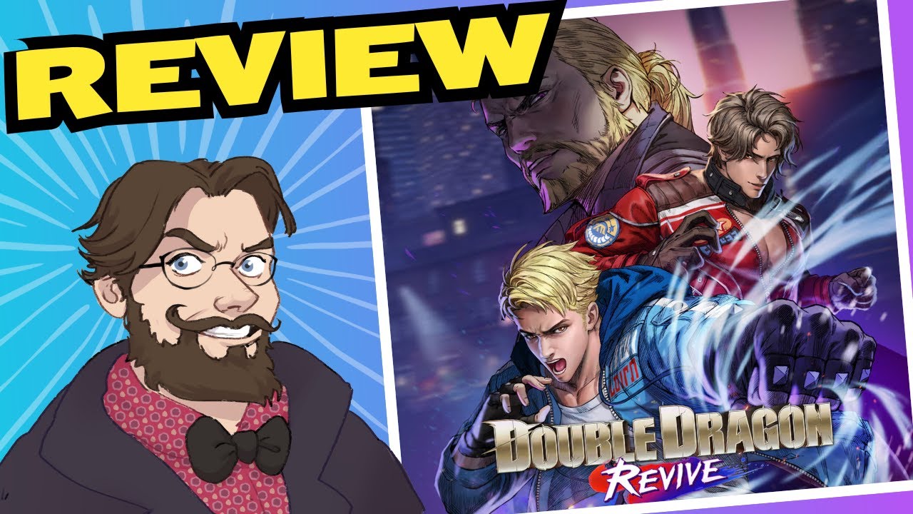 DOUBLE DRAGON REVIVE is OKAY DOKAY! | REVIEW