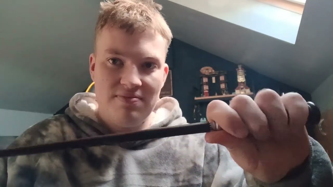 Madam Pomfrey and Rufus Scrimgeour Wand review