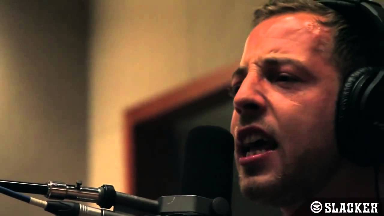 James Morrison - Person I Should Have Been (Slacker Radio Artist Showcase)
