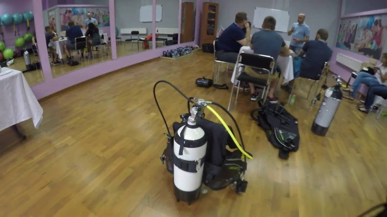 Kurs nurkowy PADI OWD