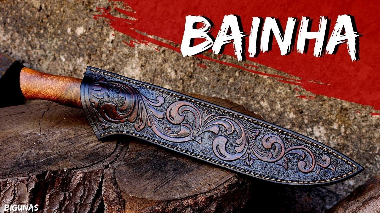 BAINHA - KNIFE SHEATH