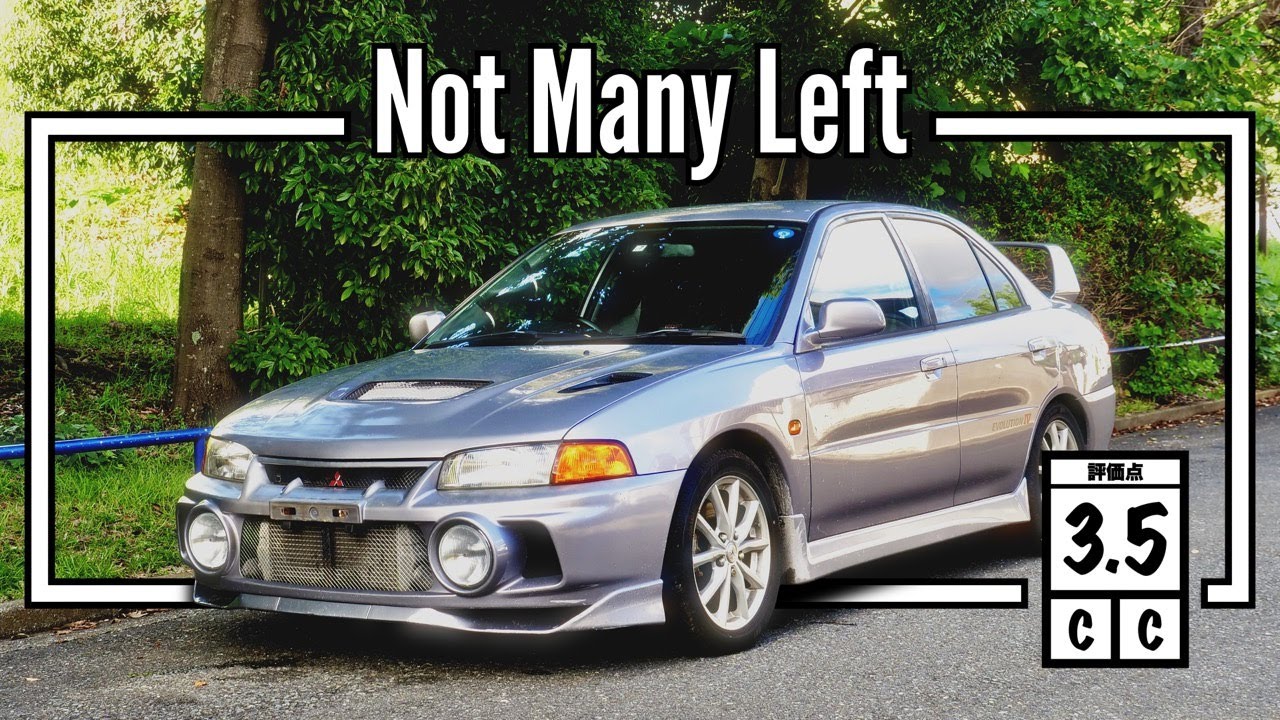 1997 Mitsubishi Lancer GSR Evolution IV (USA Import) Japan Auction Purchase Review
