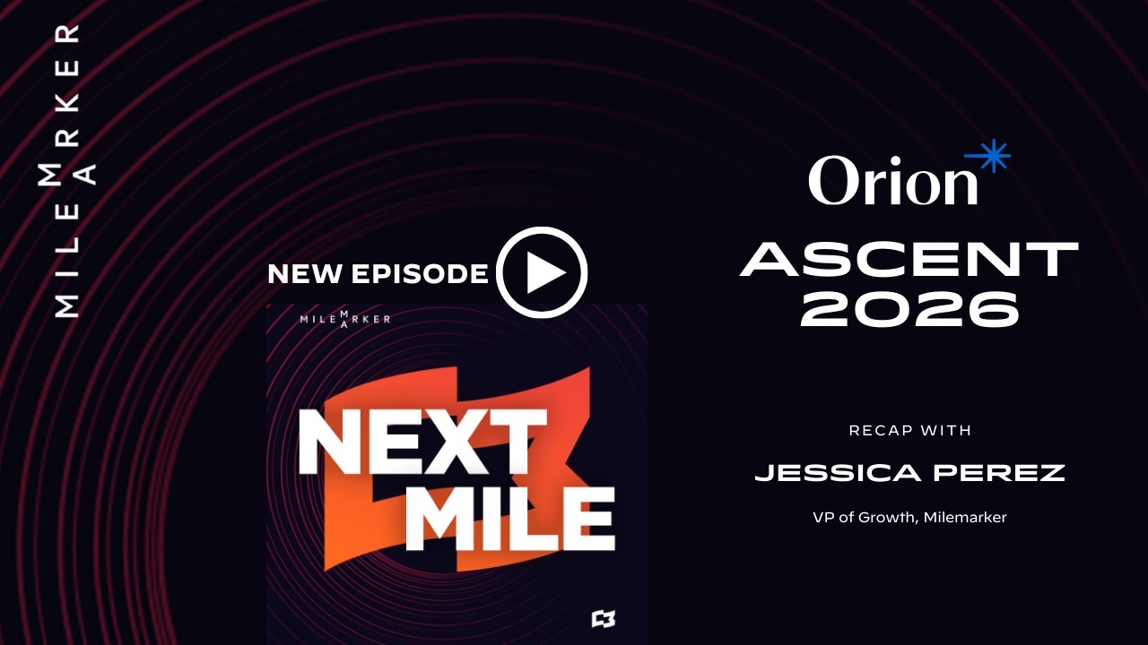 Relentless, Relevant, and Ready: Orion Ascent Recap with Jessica Perez