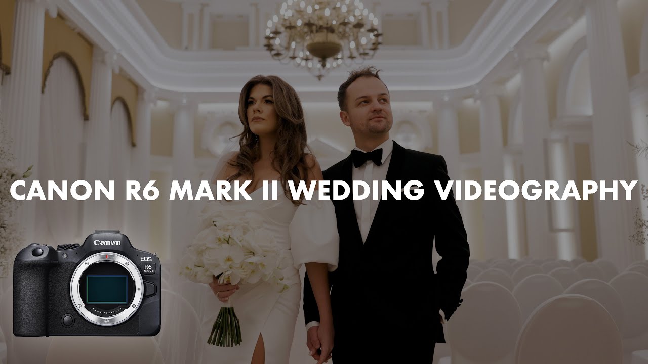 Is Canon R6 mark II good for WEDDING VIDEOGRAPHY? I used it on REAL WEDDING Canon R6 mk2 review